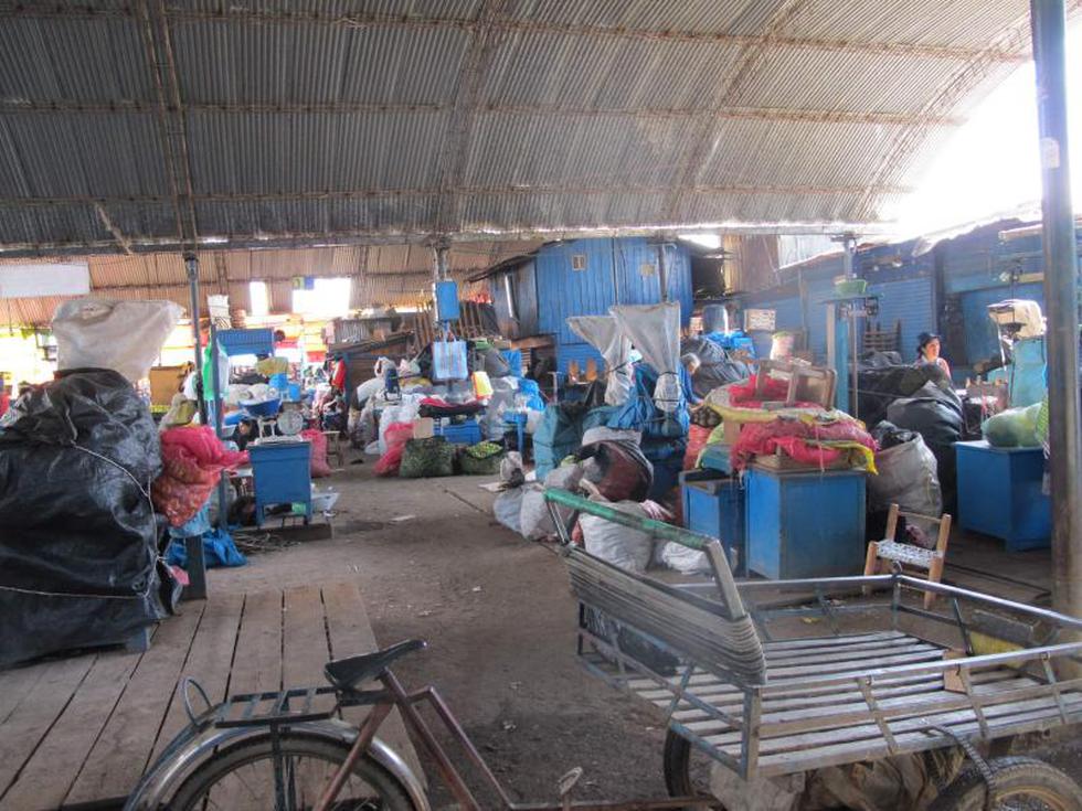 Zona comercial de Huancayo es 'bomba de tiempo' 