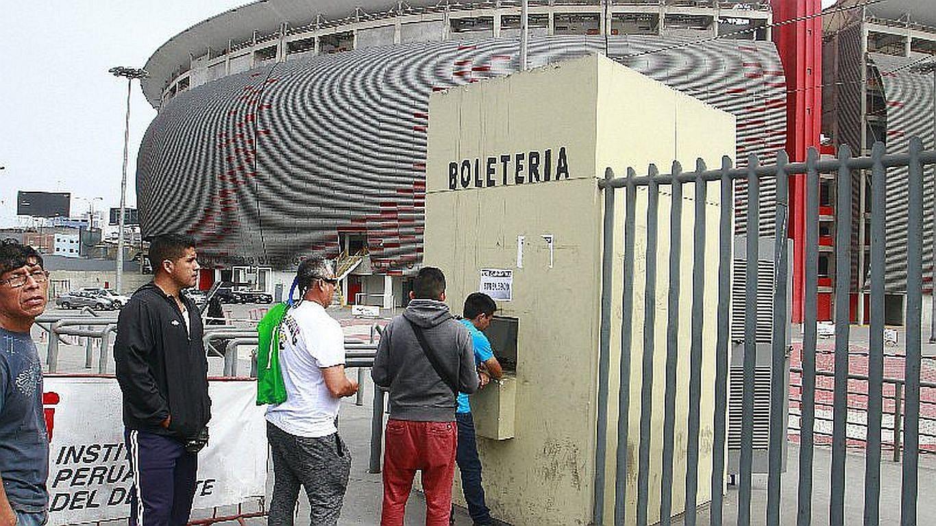 Perú vs. Argentina: Conoce todo acerca de la venta de las entradas