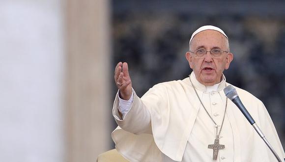 Papa Francisco será mensajero de "reconciliación y paz" con EE.UU y Cuba