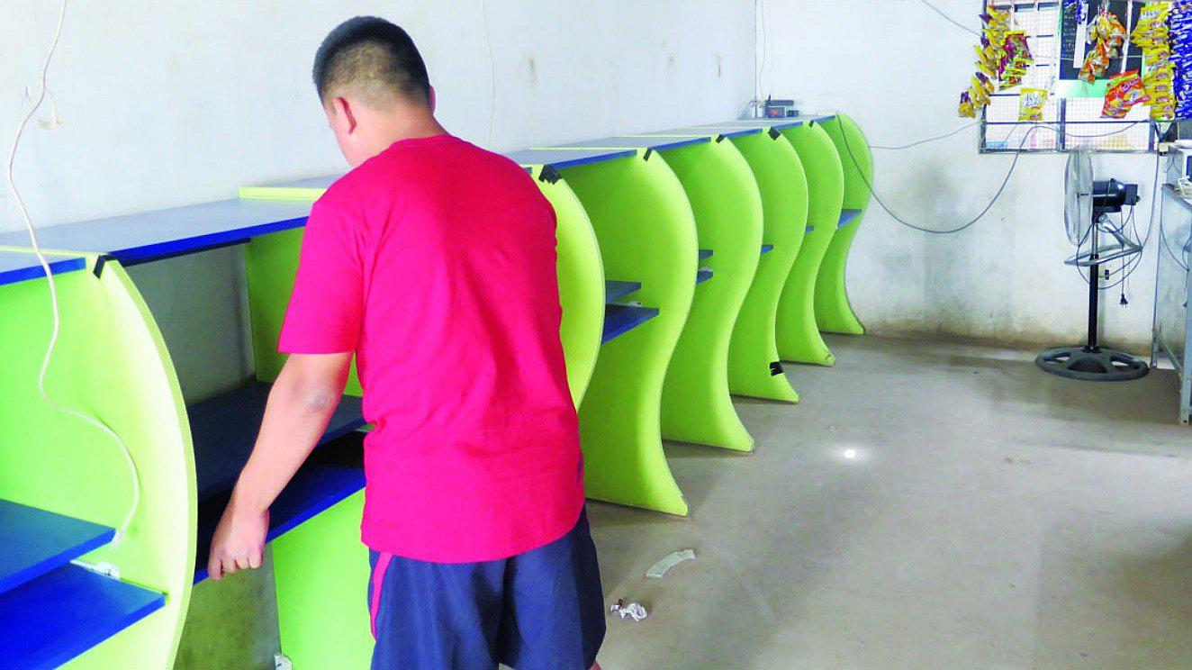 Huanchaco: Ladrones alzaron con computadoras