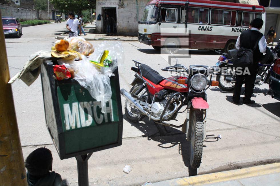 Crisis ambiental en Chilca por problema de la basura