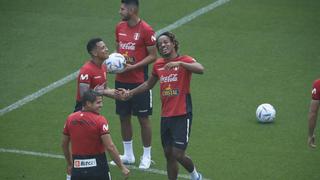 Selección peruana: el entrenamiento en el estadio que será sede del amistoso ante Nueva Zelanda (FOTOS)