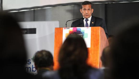 Ollanta Humala clausura hoy el Año Académico 2013 de la FAP
