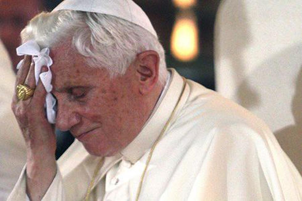 Portavoz del Vaticano lamenta las críticas de "Rolling Stone" a Benedicto XVI