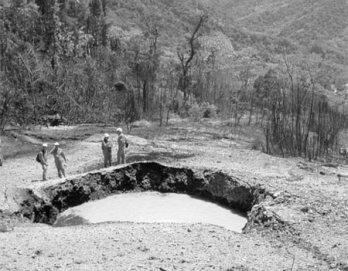 8 muertos en accidente en mina de Oyón