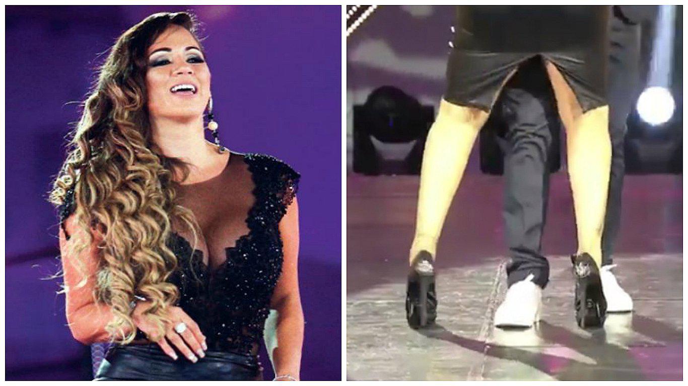 ​Melissa Klug: se burlan de su baile en El Gran Show