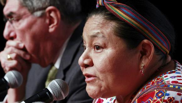 Rigoberta Menchú:  No hay integración sin solución a demanda marítima boliviana
