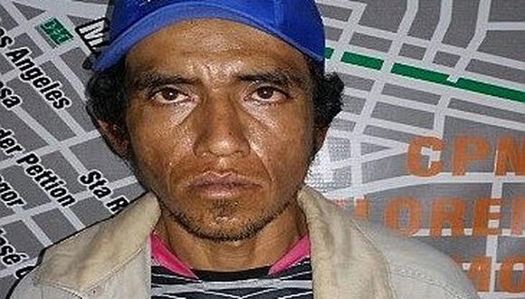 Trujillo: Grupo Terna interviene a hombre que vendía droga al menudeo 