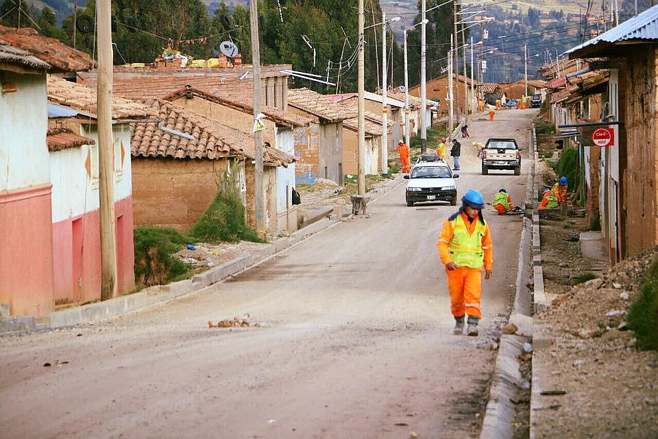 ​Hoy se inaugura el esperado circuito Catalina Huanca