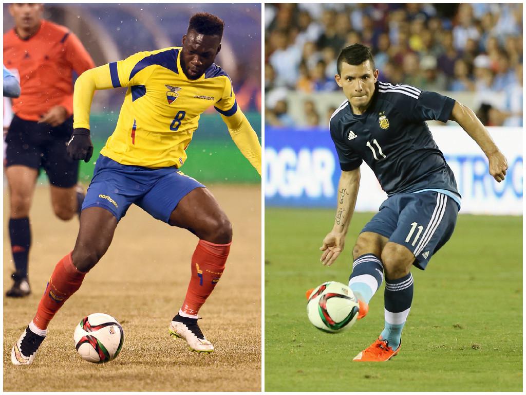 Eliminatorias 2018: Argentina sin Messi recibe a Ecuador