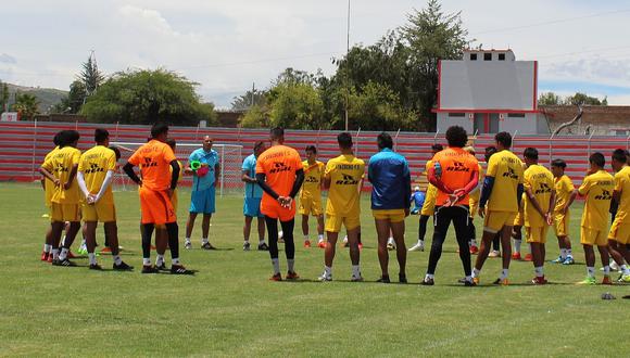 Ayacucho FC entra en receso tres días