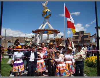 10 mil se favorecen  con parque de la Paz