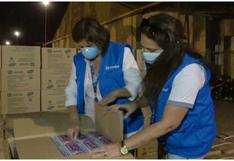 Hospitales de EsSalud reciben insumos médicos y equipos de protección para atención del COVID-19