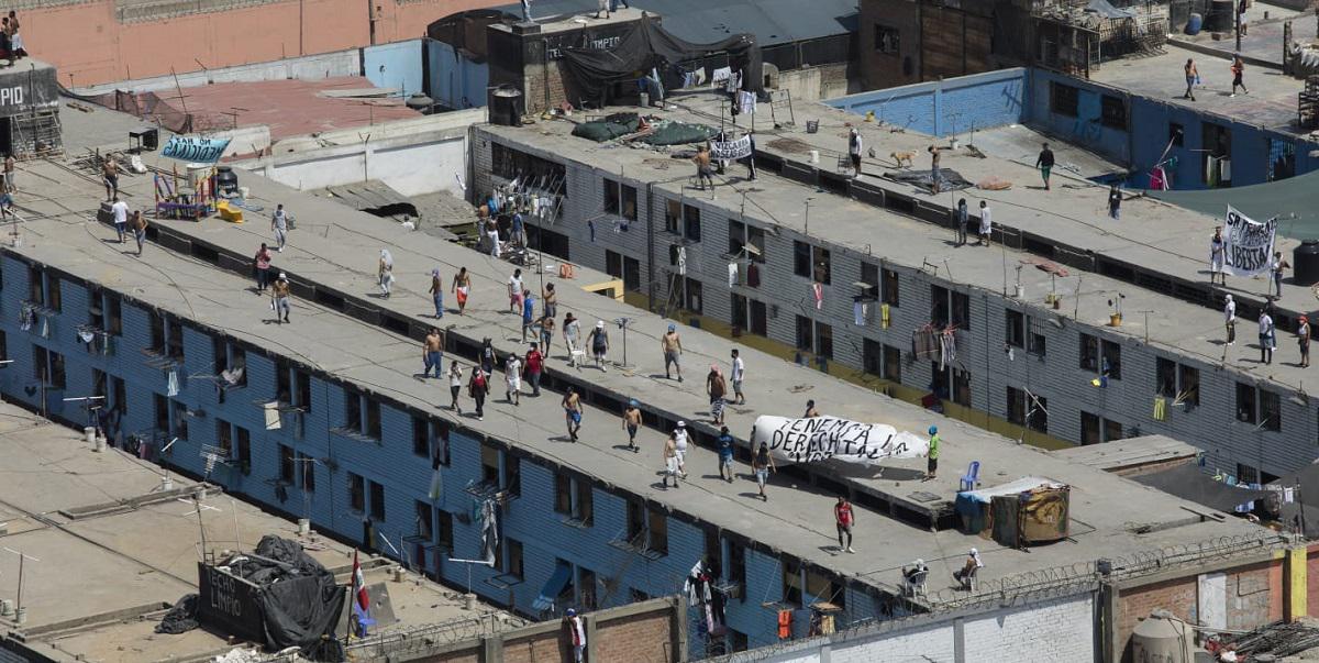 Penal (Foto: Anthony Niño de Guzmán GEC)