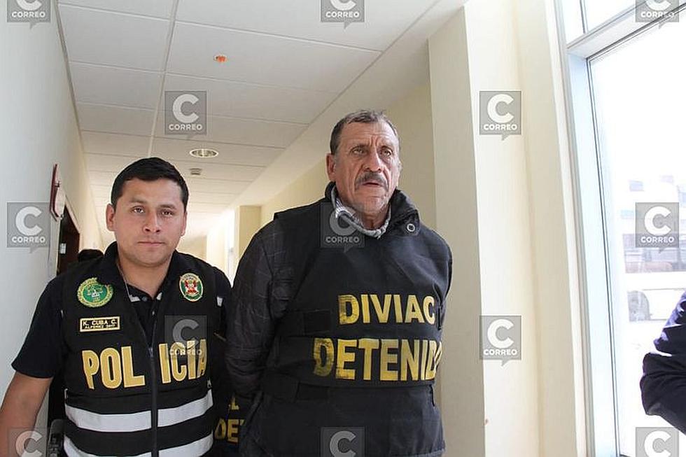 Desarticulan grupo criminal "Los correcaminos del sur II" , coronel de la PNP también fue detenido (VIDEO)