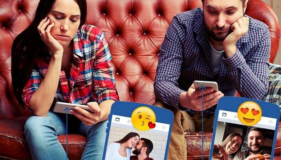 Parejas que presumen su amor en redes sociales tienen baja autoestima, según estudio