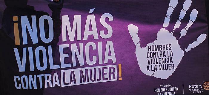 En Arequipa a diario se presentan 36 denuncias por violencia en los CEM