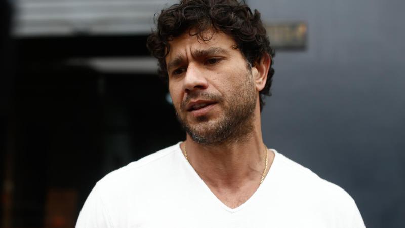 Yaco Eskenazi sobre con Natalie Vértiz: “Ella y yo estamos bien, no hay ninguna cosa rara"