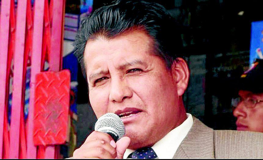 Declaran nulo el juicio oral contra exalcalde de Putina Uriel Lama Quispe 