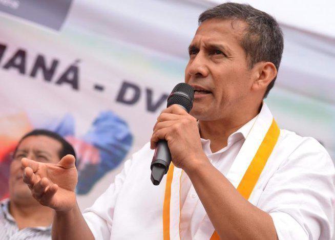 Ollanta Humala pide sensatez para eliminar voto preferencial