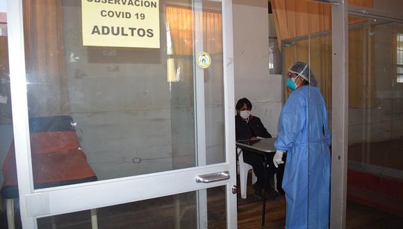 Nueve casos de coronavirus confirmados en Puno 
