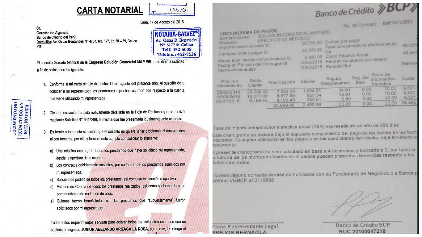 ​Banco le depositó S/ 52 mil sin explicación y ahora denuncia estafa
