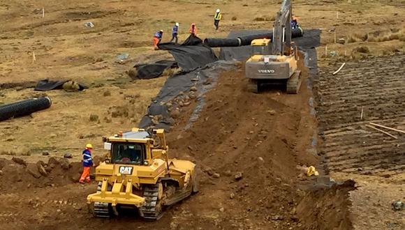 Inician construcción de gasoductos a Quillabamba, Anta y Cusco 