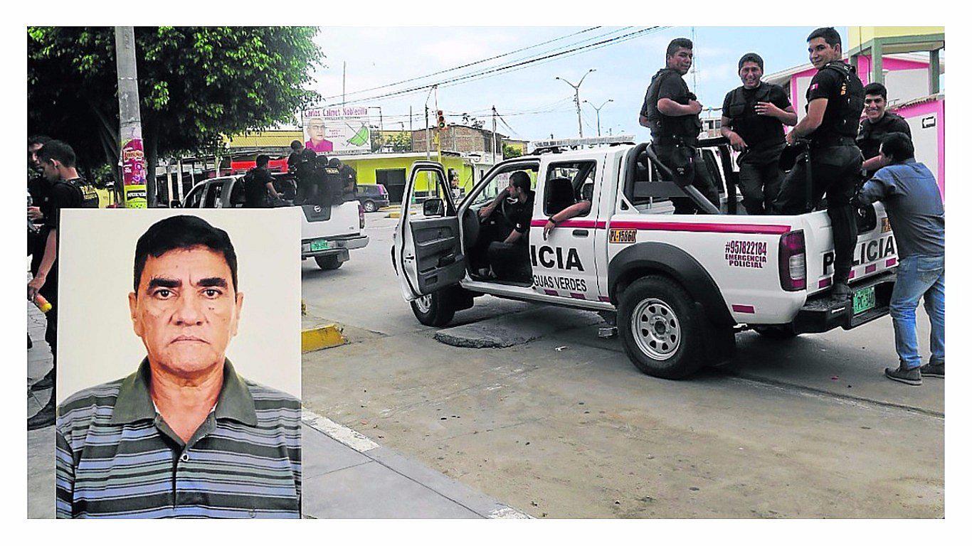 Tumbes: ​PNP en alerta tras desaparición de ingeniero de Senasa 