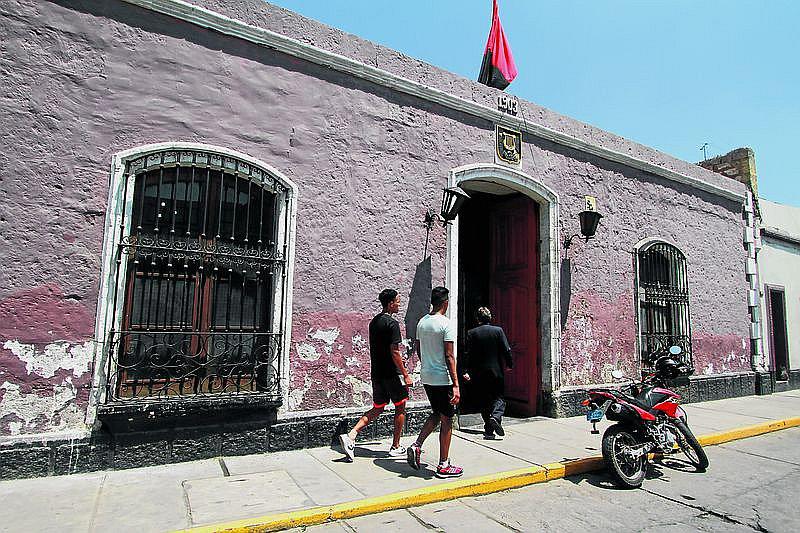 Siete personas responderán por préstamo  a FBC Melgar