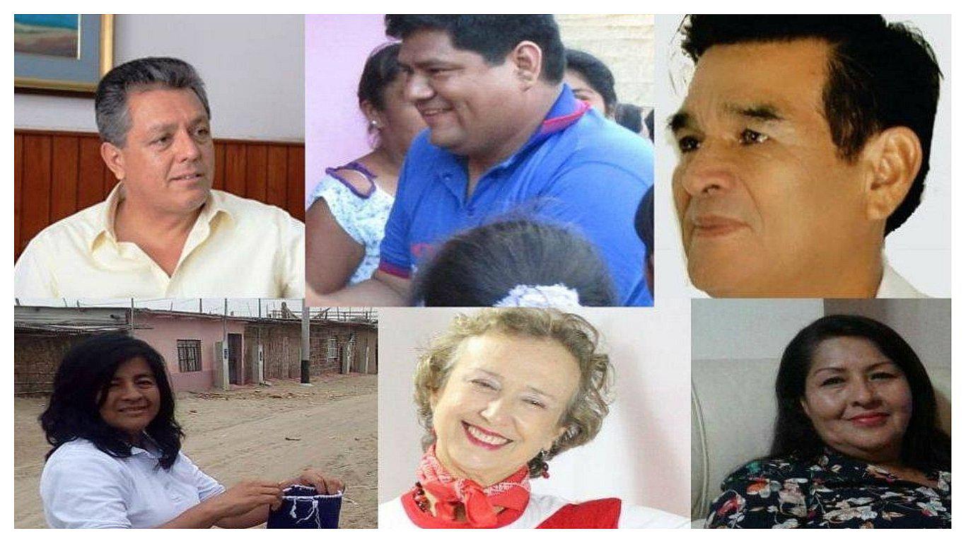 Trece candidatos presentan sus listas para convertirse en el próximo alcalde de Sullana