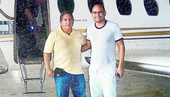 Fiscal viajará en julio a EE. UU. para interrogar a testigo en caso de Joaquín Ramírez