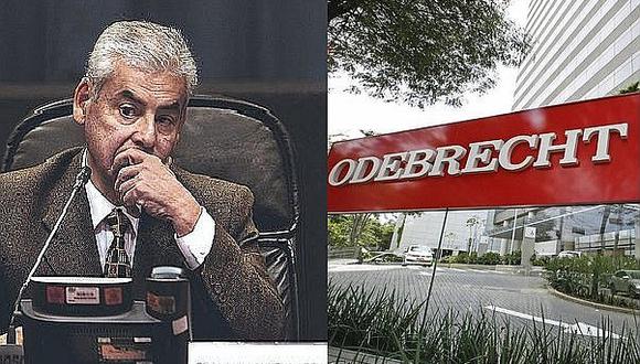 César Villanueva habría recibido dos pagos de 30 mil dólares de Odebrecht