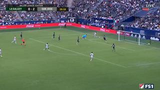 Lujo de Marcos López: así fue el golazo del lateral peruano en la MLS (VIDEO)