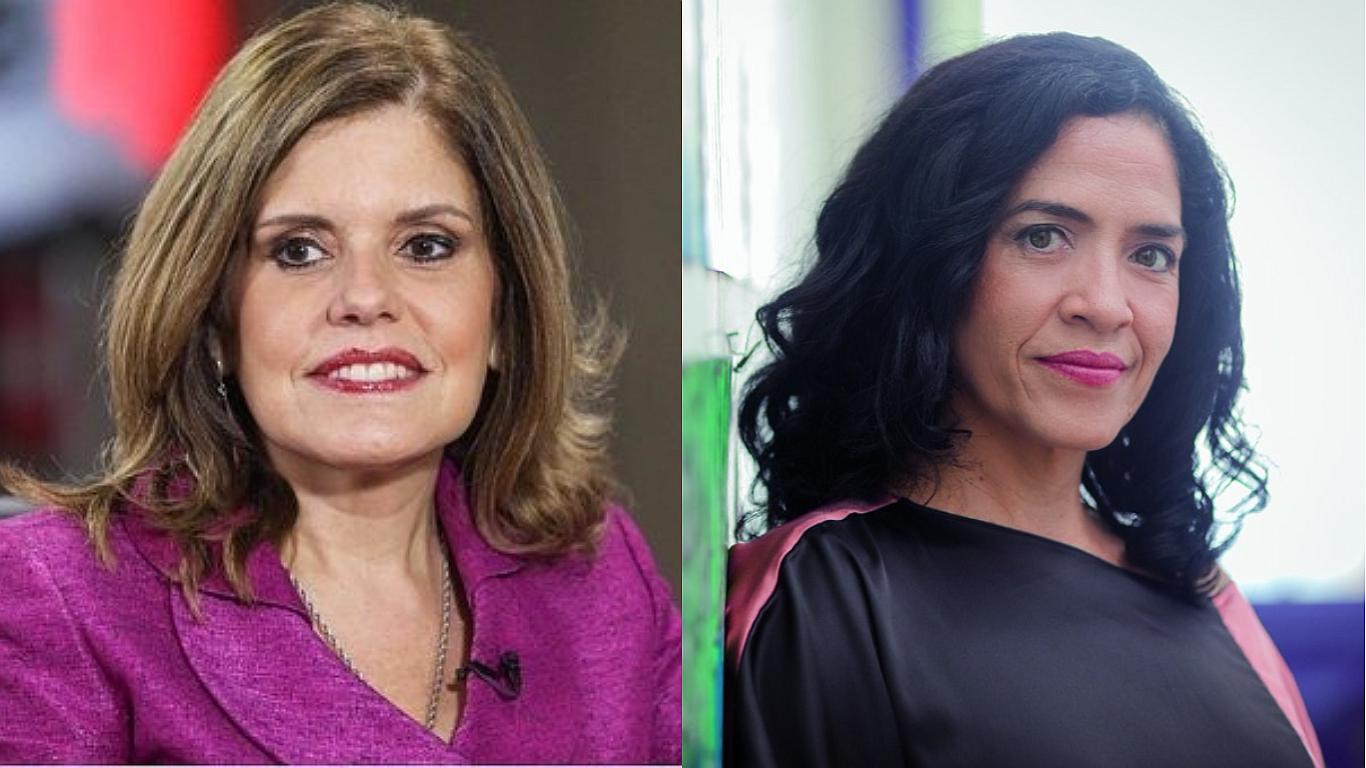 Mercedes Aráoz le responde a Wendy Ramos por deseo de Año Nuevo (FOTO)