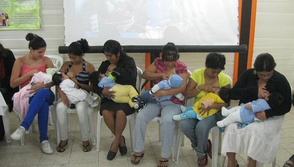 324 mil madres celebran hoy su día en la región Junín 