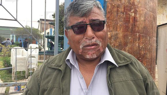Liendo pedirá que Chucuya aclare caso  San José