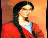 Recuerdan a Micaela Bastidas por el Día Internacional de la Mujer