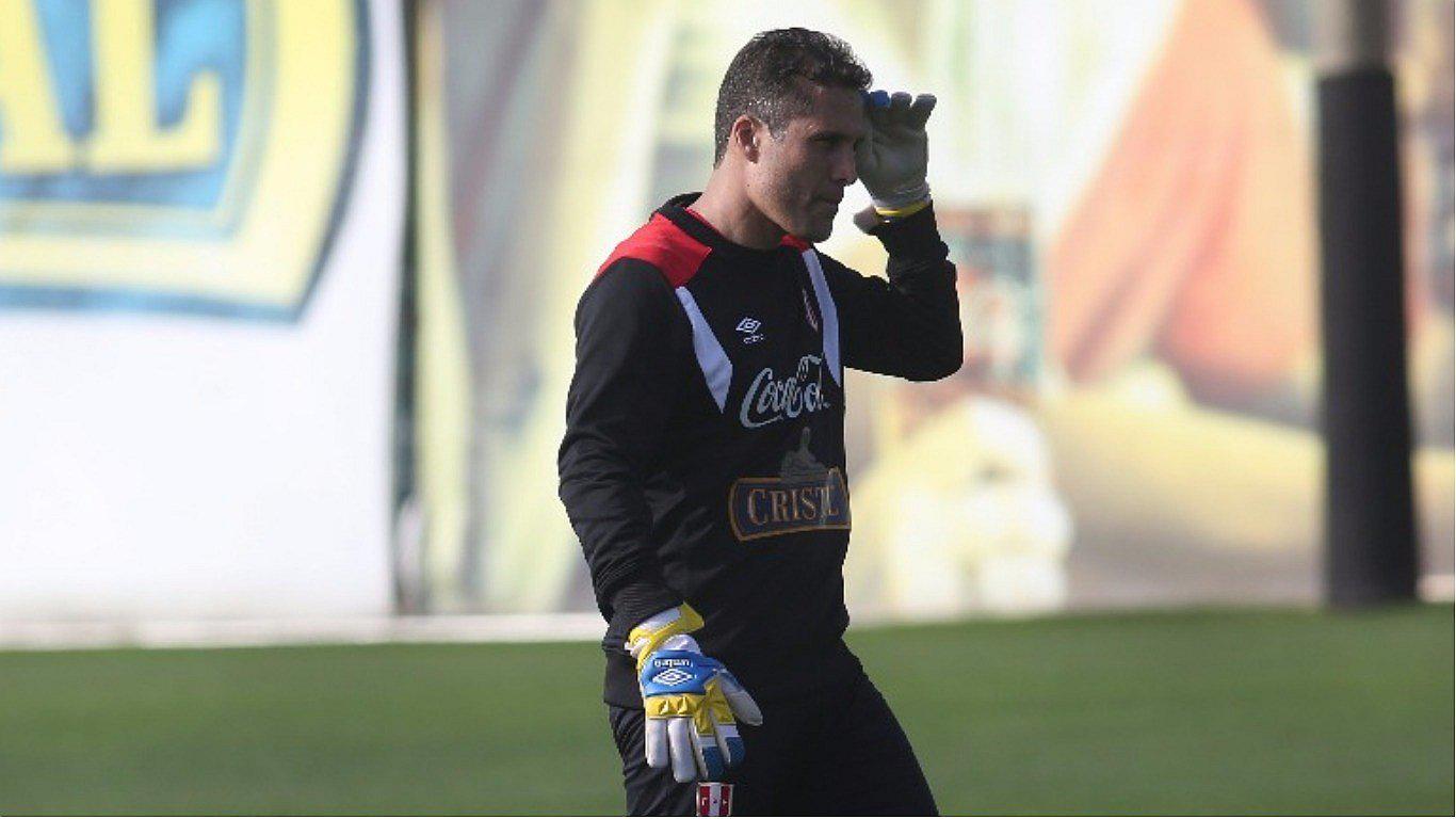 ​Selección peruana: Leao Butrón se lesiona y convocan a este portero de emergencia