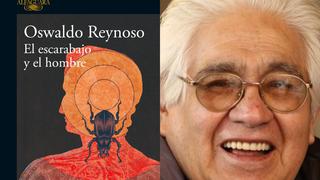 De noches y penas: lee nuestra reseña de “El escarabajo y el hombre” de Oswaldo Reynoso