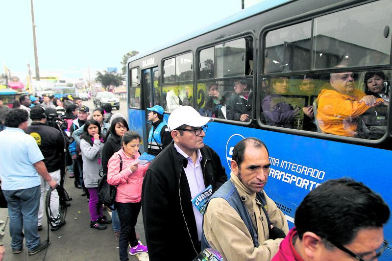 Persisten deficiencias en el Corredor Azul