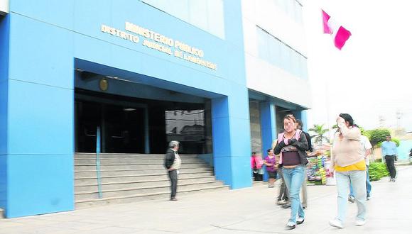 Lambayeque: Fiscalía investiga por falsedad a cuatro docentes