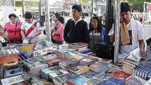 El futuro de la Feria Internacional del Libro de Trujillo (FILT)