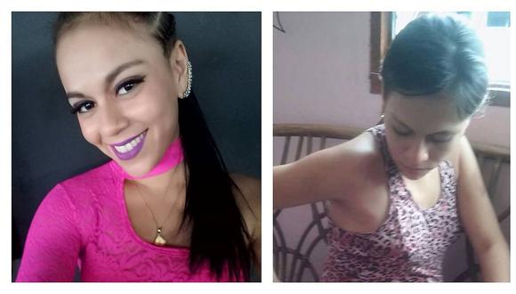 ​Facebook: agreden a conocida excantante de cumbia en estado de gestación