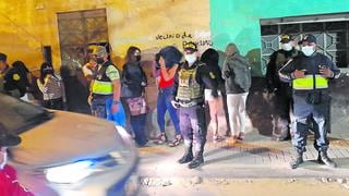 Lambayeque: Cerrarán hostales por prostitución