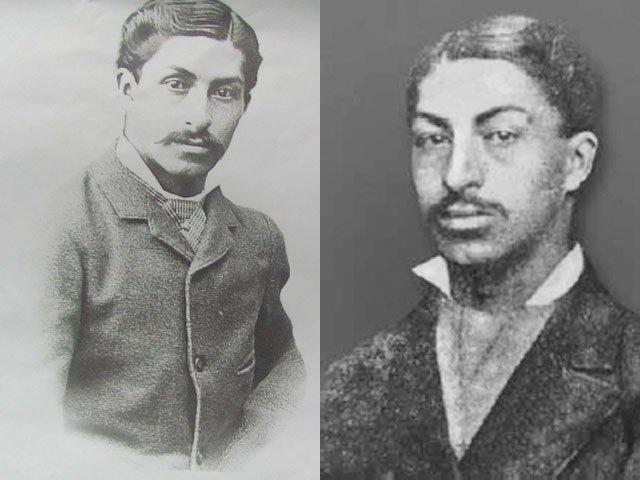 ¿Racismo? Denuncian que aclararon el rostro de Daniel Alcides Carrión en fotos 