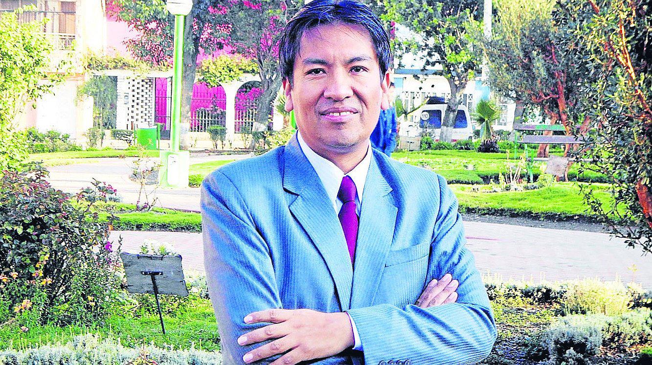 Juan Cadillo León: “El ser maestro fue mi mejor elección”