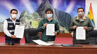 Planta Cachimayo aumentará producción de oxígeno para donar a Cusco (VIDEO)