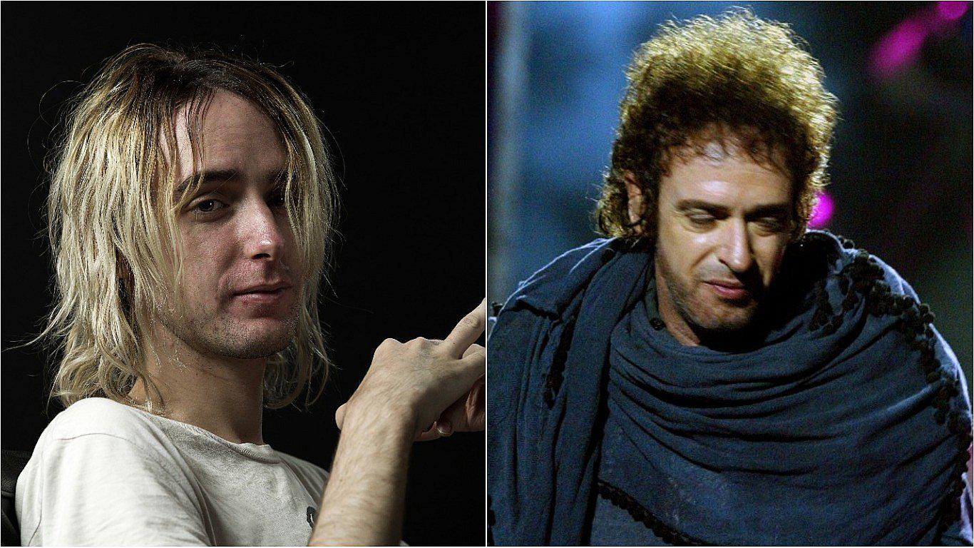 ​Hijo de Gustavo Cerati: "Soy feminista, soy gay y soy feliz" (FOTOS)