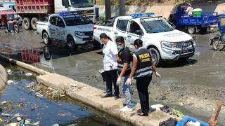 La clave para descubrir quién es el hombre descuartizado en Piura