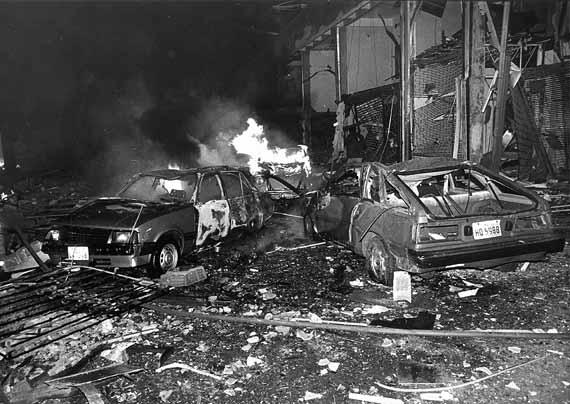 Realizarán homenaje a víctimas del atentado en la calle Tarata